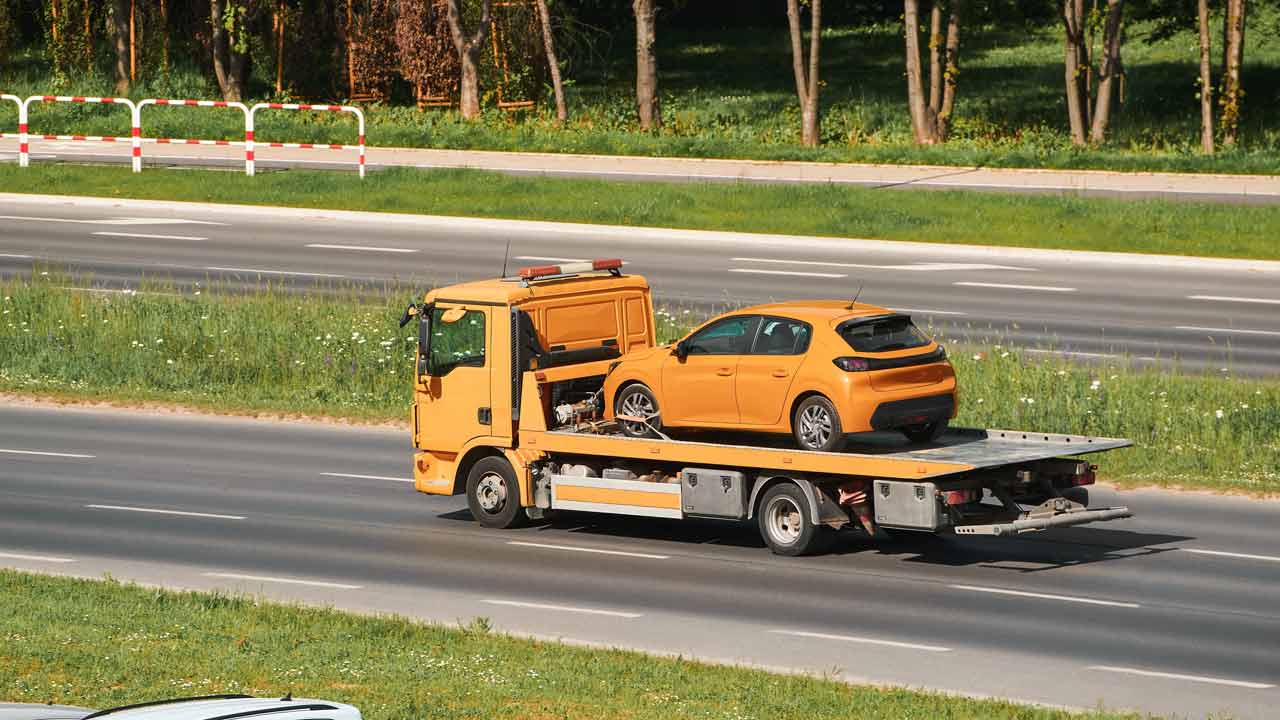 Schnelle Abholung durch Autoverwertung Meppen